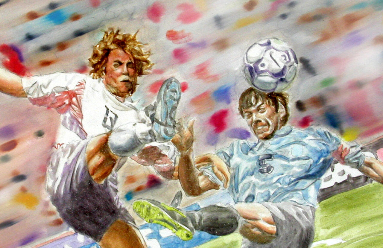 Illustrations Damion Hendricks